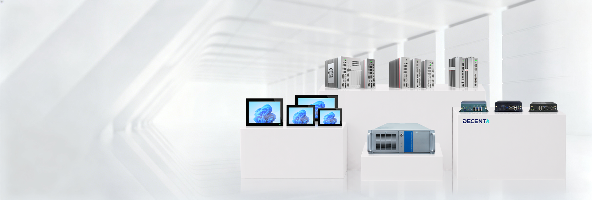 Industrial Touch Monitor