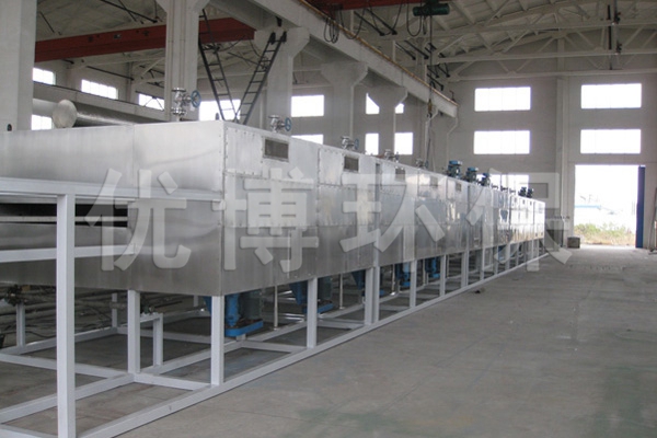 帶式干燥機(jī)