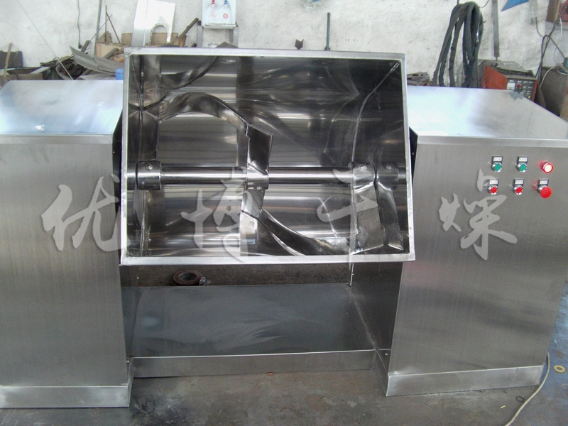 CH系列槽型混合機