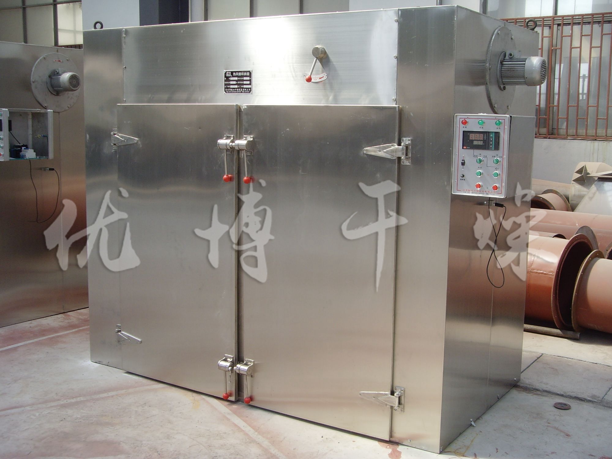 藥用型（GMP)烘箱