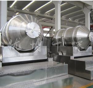 EYH系列二維運動混合機