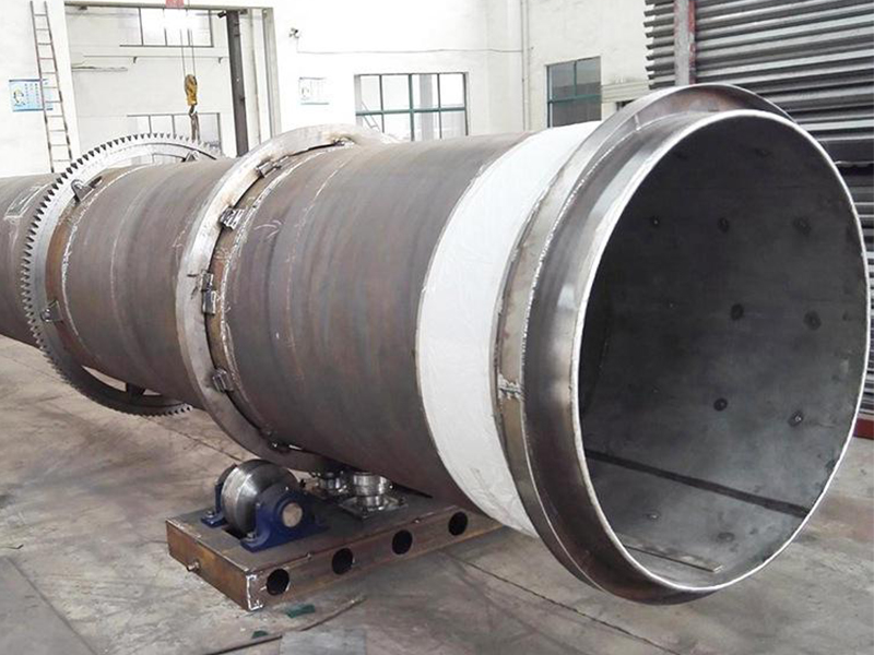 回轉窯烘干機