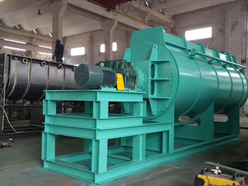 干法變性淀粉生產(chǎn)流水線(xiàn)