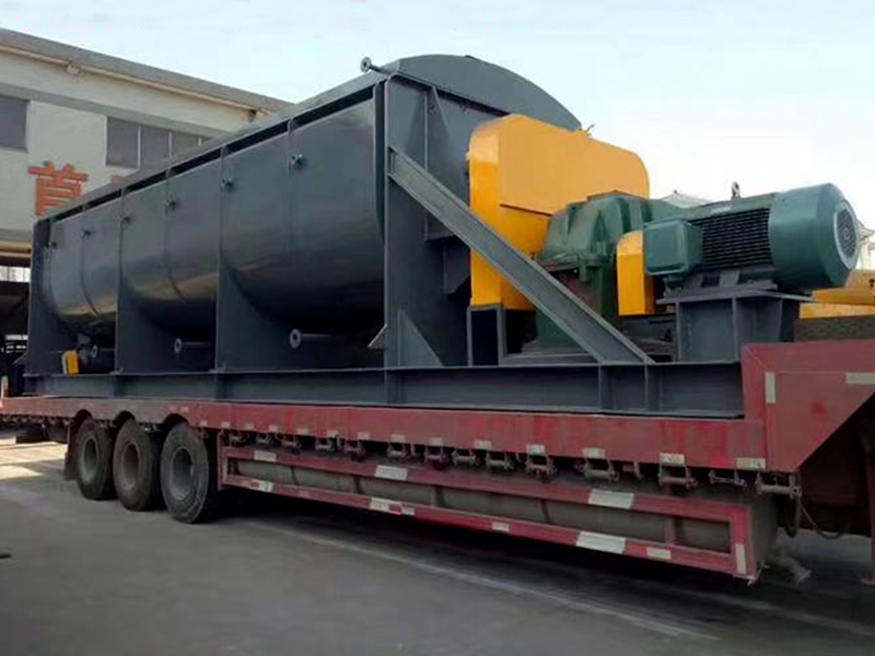 固廢干燥機(jī)