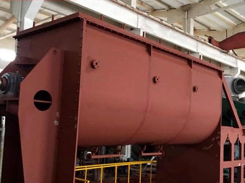 鐵黃污泥烘干機,鐵黃污泥環保設備