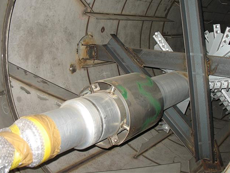 電廠污泥干化設(shè)備