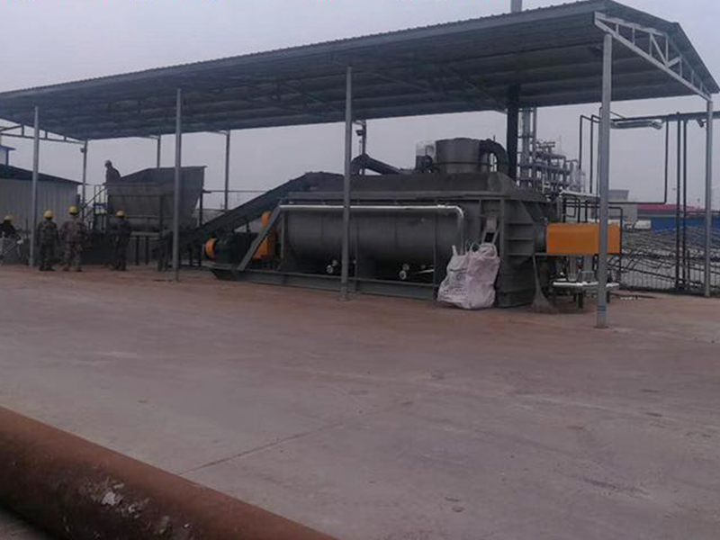 純堿污泥處理設備