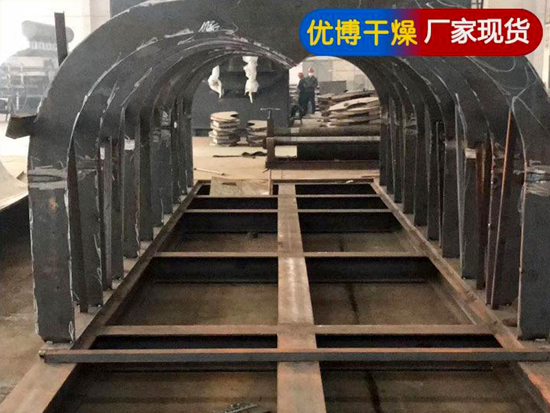 太陽能污泥烘干系統