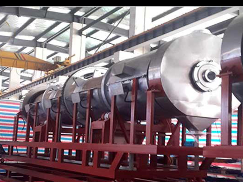 無水硫酸鎂烘干機