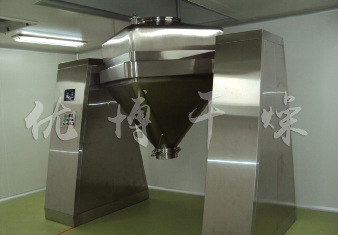 HF系列方錐型混合機